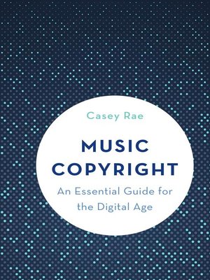 cover image of Music Copyright